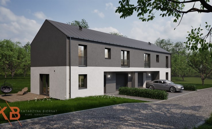 dom na sprzedaż - Rybnik, Zamysłów