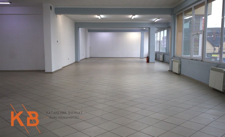 lokal na wynajem - Radlin, Biertułtowy