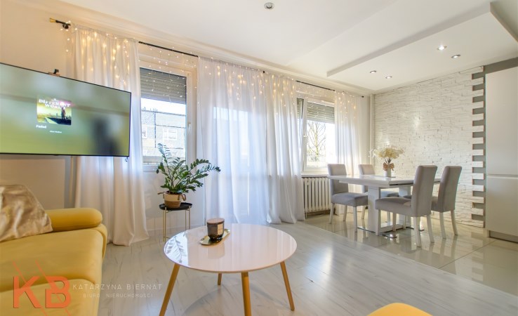 mieszkanie na sprzedaż - Rybnik, Niedobczyce