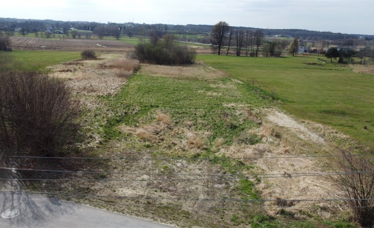 działka na sprzedaż - Gaszowice