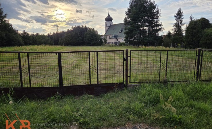 działka na sprzedaż - Nędza